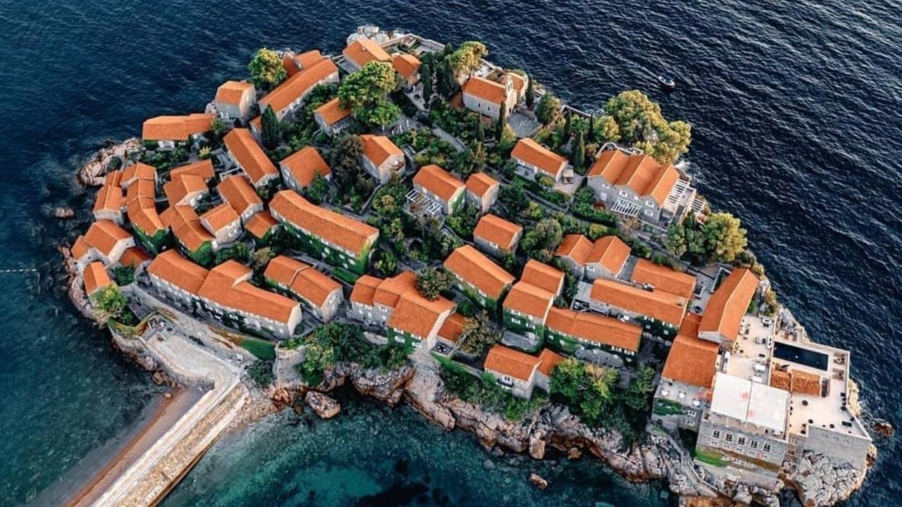 Apartmani Avanti Budva Exterior photo