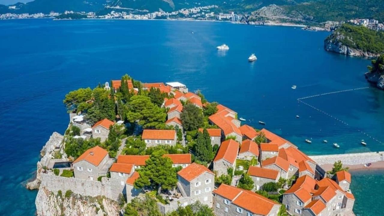 Apartmani Avanti Budva Exterior photo