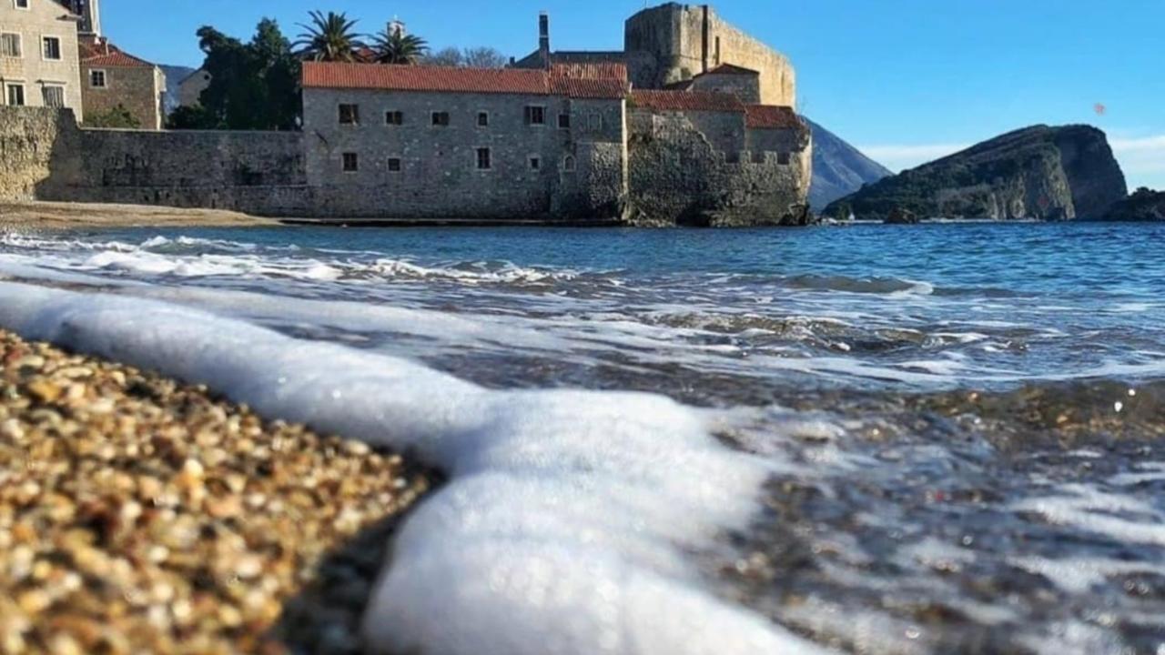 Apartmani Avanti Budva Exterior photo