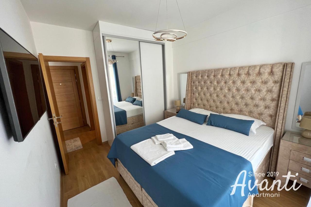 Apartmani Avanti Budva Exterior photo